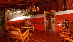 Лучшие гостиницы в самолетах и вертолетах