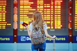 Что делать, если рейс отменили в последний момент