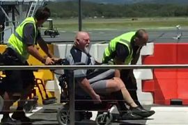 Пассажиру Jetstar отказали в перелёте из-за его лишнего веса