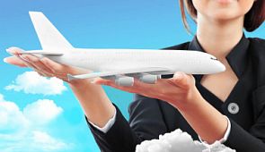 К 2025 году авиакомпании пообещали привлечь как можно больше женщин в авиацию