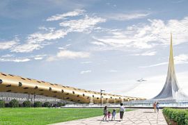 В Грозном планируют построить новый международный аэропорт