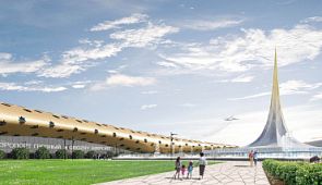 В Грозном планируют построить новый международный аэропорт