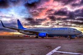 Авиакомпания «Победа» отменит полёты в Италию до конца марта
