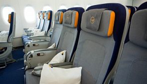 Lufthansa вводит социальное дистанцирование на своих рейсах из-за коронавируса