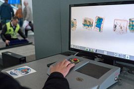 В 2020 году в британских аэропортах отменят ограничения по провозу жидкостей