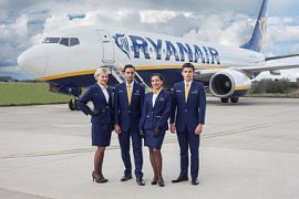 Новогодняя акция авиакомпании Ryanair вышла из-под контроля