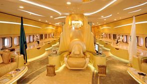 Топ 5 самых дорогих и роскошных самолетов мира