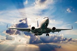 В 2019 году на самолетах испытают разработанную систему предупреждения турбулентности