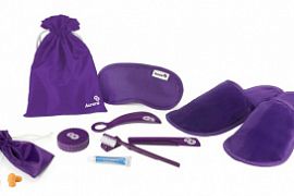 «Аврора» будет раздавать дорожные наборы пассажирам