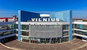 Аэропорт Вильнюса предлагает отдавать запрещённые к провозу вещи на благотворительность