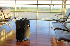 В якутском аэропорту объявили эвакуацию из-за забытой пассажиром сумки