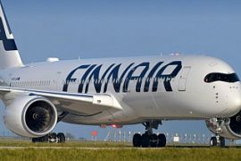Европейский авиаперевозчик Finnair покидает Екатеринбург