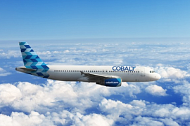 Новая авиакомпания Cobalt Air начала продажу авиабилетов
