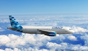 Новая авиакомпания Cobalt Air начала продажу авиабилетов
