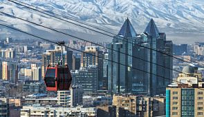 Топ-10 достопримечательностей Алматы. Что посмотреть и куда сходить