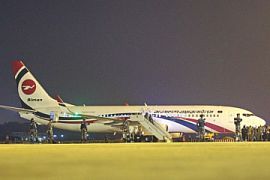 Подозреваемый в захвате самолёта Biman Bangladesh Airlines убит