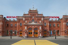 Как добраться из аэропорта Казани до ЖД вокзала