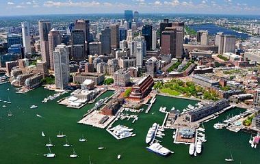 Бостон, шт. Массачусетс