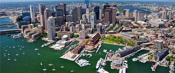 Бостон, шт. Массачусетс