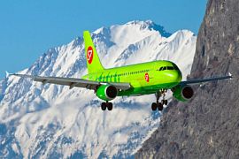 Авиакомпания S7 запускает новый рейс на Дальнем Востоке