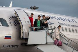 Аэрофлот внес первых пассажиров в «черный список»