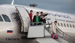Аэрофлот внес первых пассажиров в «черный список»