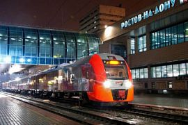 С 1 апреля запустят «Ласточек» из Ростова-на-Дону в Анапу и Новороссийск