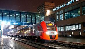 С 1 апреля запустят «Ласточек» из Ростова-на-Дону в Анапу и Новороссийск