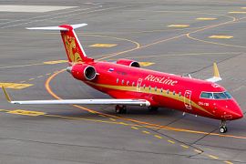 «РусЛайн» оштрафовали за голодных и не устроенных в гостиницы пассажиров