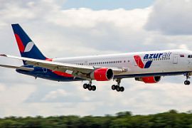 Авиакомпания AZUR air в конце года планирует запустить рейсы в Майами