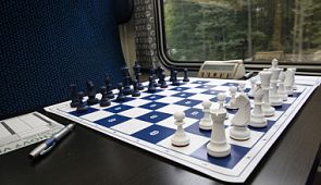 Чем заняться в поезде, когда есть, спать и играть в танчики на мобильнике надоело
