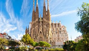 Чартеры в Барселону. Расписание чартеров Москва — Барселона на 2018 год