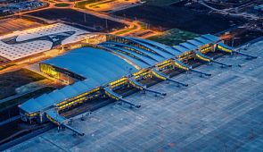 Первый тестовый рейс из нового аэропорта «Платов» состоится уже в ноябре