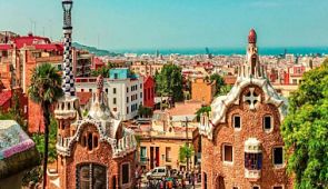 Чартеры в Барселону. Расписание чартеров Москва — Барселона на 2019 год