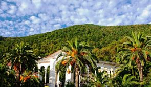 Как добраться до Абхазии на самолете