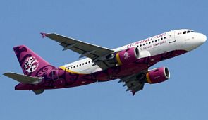 Авиакомпания «Hunnu Air» начала летать из Монголии в Китай через Улан-Удэ