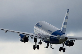 Ellinair начал рейсы Калининград — Салоники — Калининград