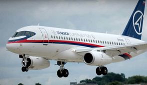 Глава «Ростеха» не исключает возможности ребрендинга Superjet