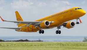 «Саратовские авиалинии» открывает новый регулярный рейс Красноярск — Благовещенск — Владивосток