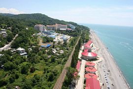 Отдых в посёлке Лоо: как добраться, какие пляжи, что посмотреть