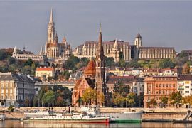 Чартеры в Венгрию. Расписание чартеров Москва — Венгрия на 2020 год