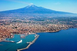 «Уральские авиалинии» открыла продажу авиабилетов на самый большой остров Средиземноморья — Сицилию