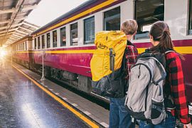 Жителям Бельгии предоставят бесплатные железнодорожные поездки после пандемии