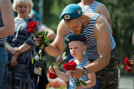 День ВДВ в России: как и когда десантники отмечают свой профессиональный праздник