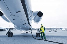 12,5 тонн керосина похитила сотрудница предприятия, обслуживающего северные аэропорты