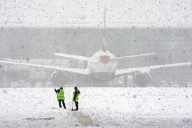 В аэропорту Камчатки отменили все внутренние рейсы