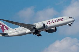 Авиакомпания «Qatar Airways»﻿ открывает рейсы Санкт-Петербург — Доха (Катар)