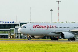 Аэропорт Рощино отозвал решение о прекращении работы с Atlasglobal Airlines