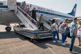 «Белавиа» запустила новый рейс Калининград — Витебск