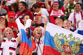 5 рублей будет стоить авиабилет на Чемпионата Мира по футболу 2018
